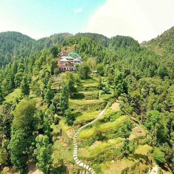 Orange Guest House Dharmkot Dharamshala Exterior photo