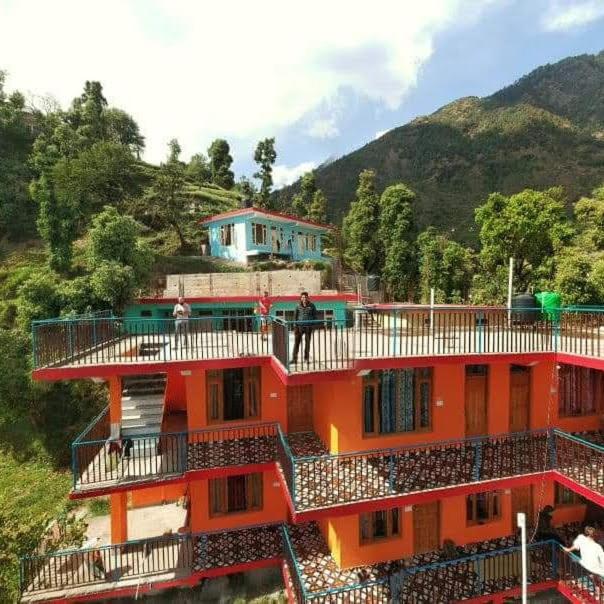 Orange Guest House Dharmkot Dharamshala Exterior photo