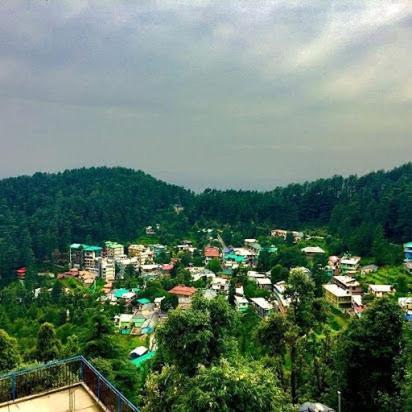 Orange Guest House Dharmkot Dharamshala Exterior photo
