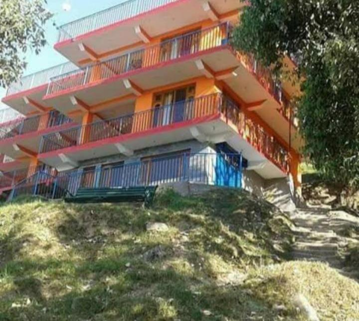 Orange Guest House Dharmkot Dharamshala Exterior photo