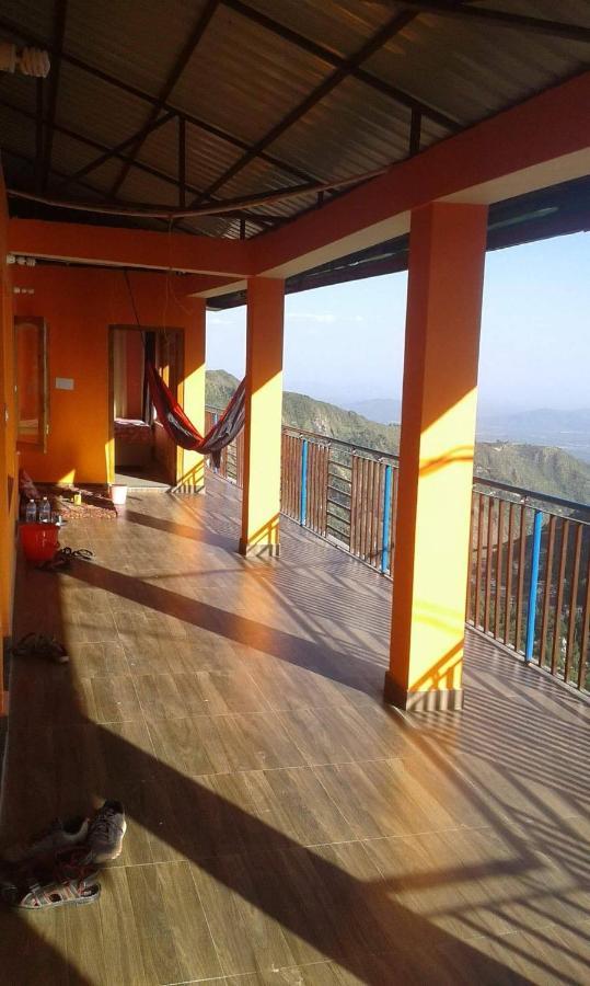 Orange Guest House Dharmkot Dharamshala Exterior photo