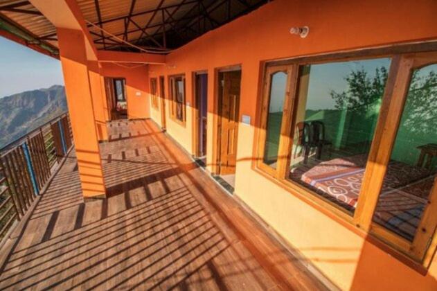 Orange Guest House Dharmkot Dharamshala Exterior photo