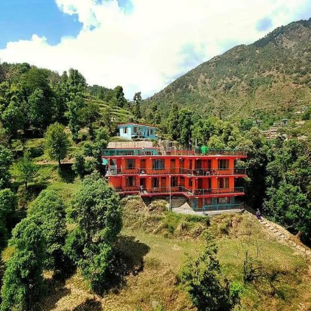 Orange Guest House Dharmkot Dharamshala Exterior photo
