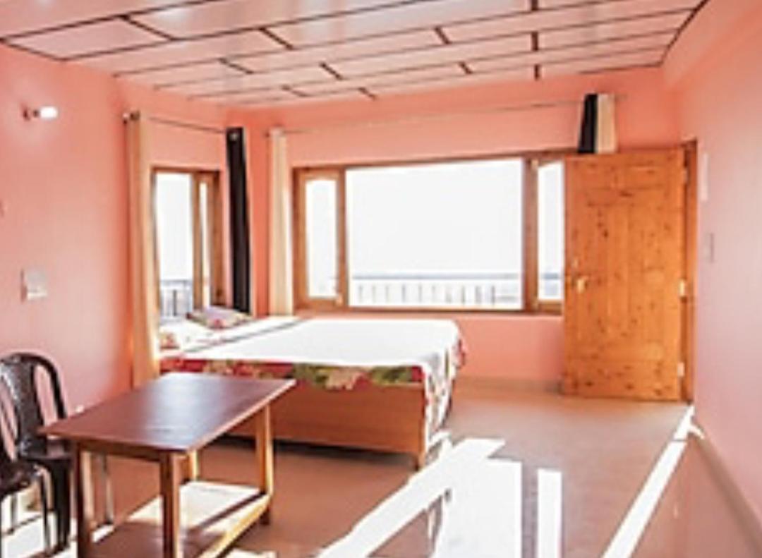 Orange Guest House Dharmkot Dharamshala Room photo